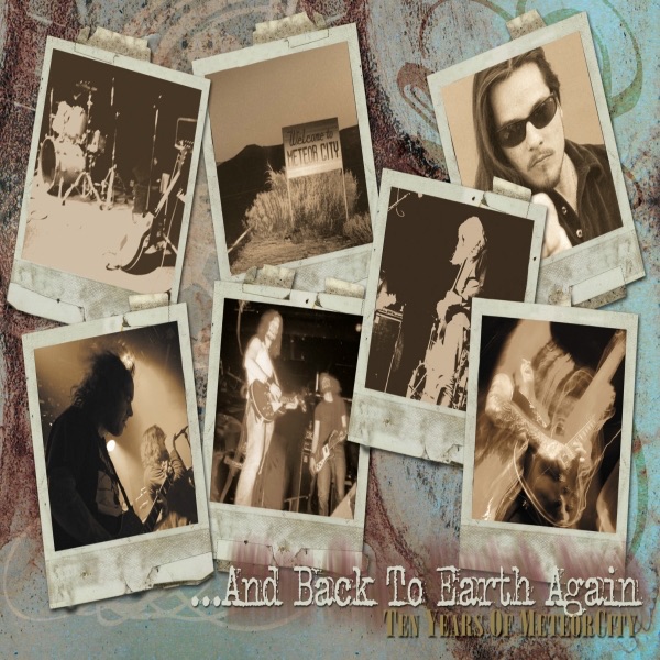 ...And Back to Earth Again - Ten Years of MeteorCity