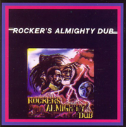 Rocker's Almighty Dub - The Aggrovators