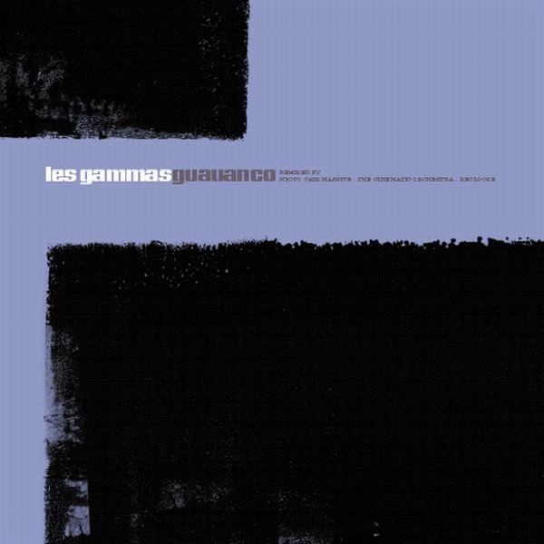 Обложка альбома «Guauanco - EP» — Les Gammas