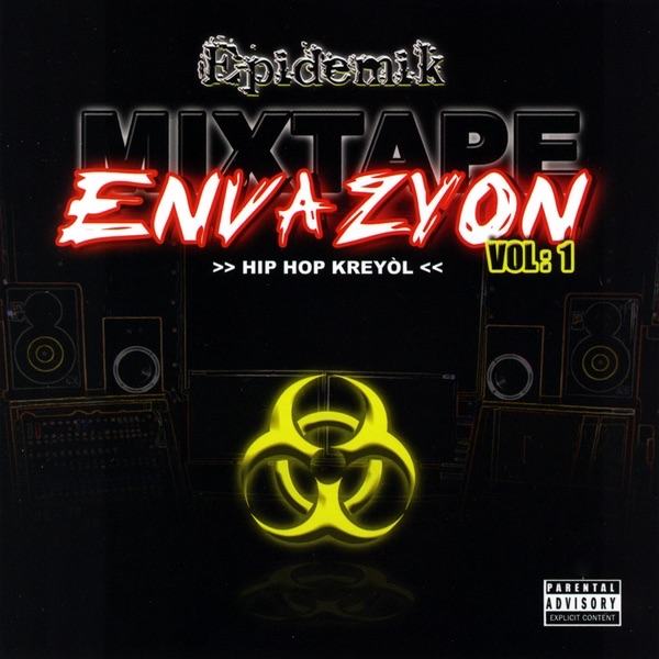 Mixtape Envazyon, Vol. 1