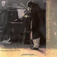 Streichtrio C-Moll Op. 9 Nr. 3: Allegro Con Spirito — Dresdner StreichTrio