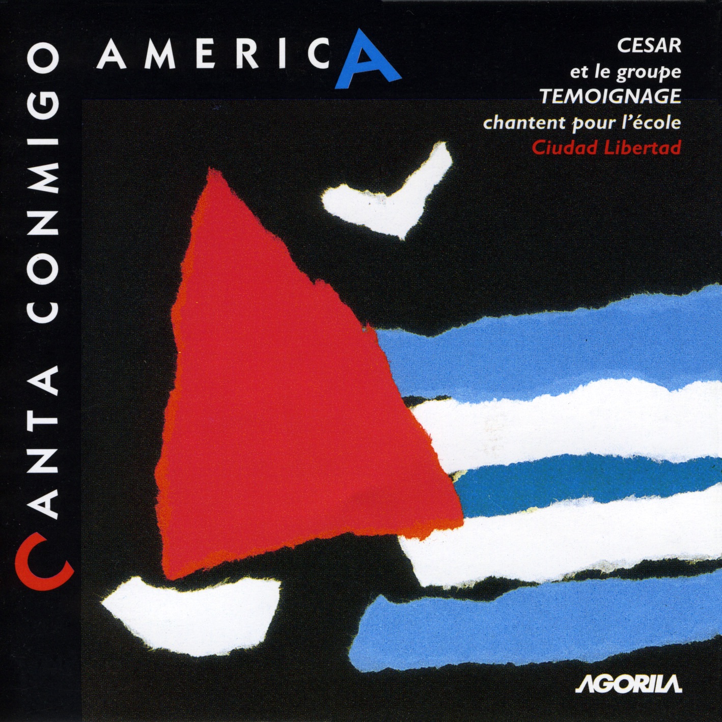 Canta Conmigo America