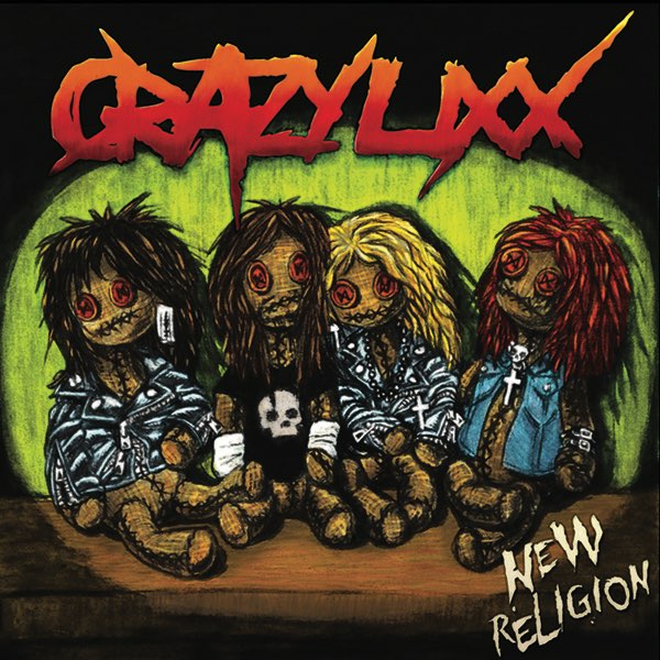New Religion - Crazy Lixxのアルバム - Apple Music