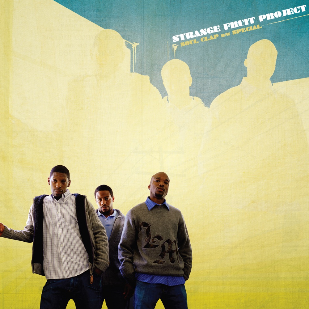 Обложка альбома «Soul Clap» — Strange Fruit Project