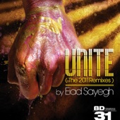Unite (2011 Remixes) - EP artwork