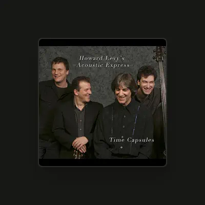 Listen to Howard Levy's Acoustic Express, watch music videos, read bio, see tour dates & more!