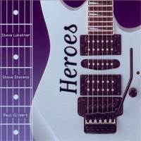 Guitar Attitudes  Heroes  - Various Artists