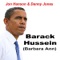 Barack Hussein (Barbara Ann) - Jon Hanson & Danny Jones lyrics