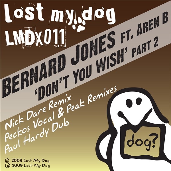 Don't You Wish, Vol. 2 (feat. Aren B)