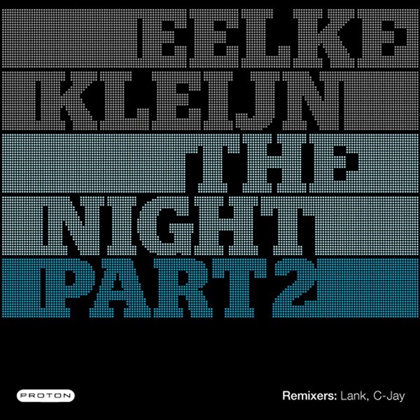 The Night, Pt. 2 cover art