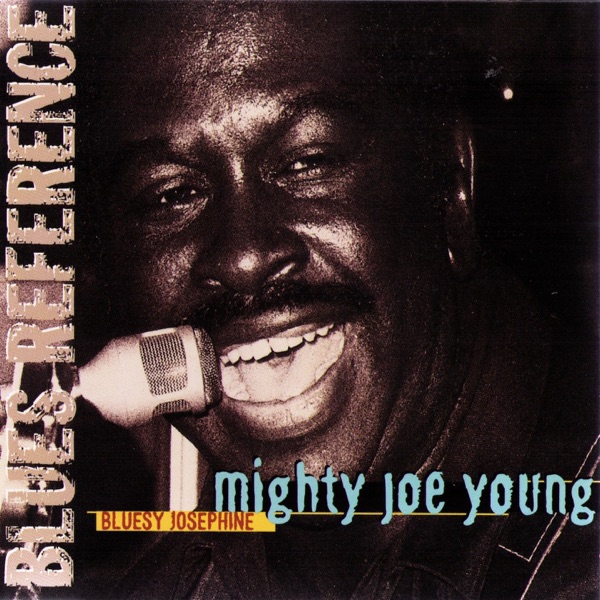 Bluesy Josephine (1976) [Blues Reference]