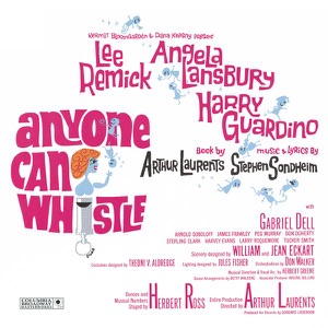 Anyone Can Whistle (Broadway Cast Recording) [Bonus Track Version]