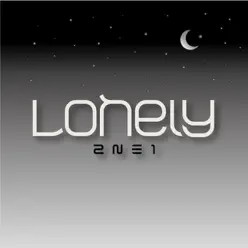 Lonely - Single - 2NE1