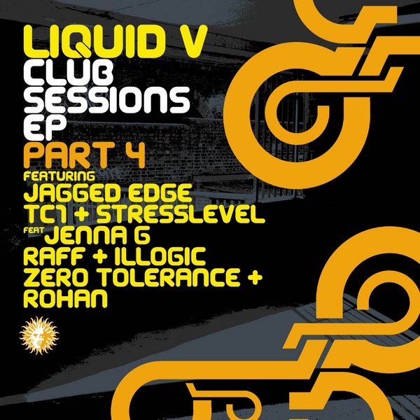 Liquid V Club Sessions, Pt. 4 - Single