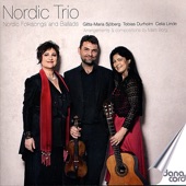 Nordic Trio - Norway: Per Spelmann