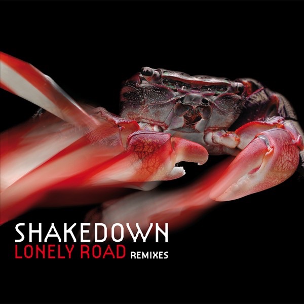 Обложка альбома «Lonely Road» — Shakedown