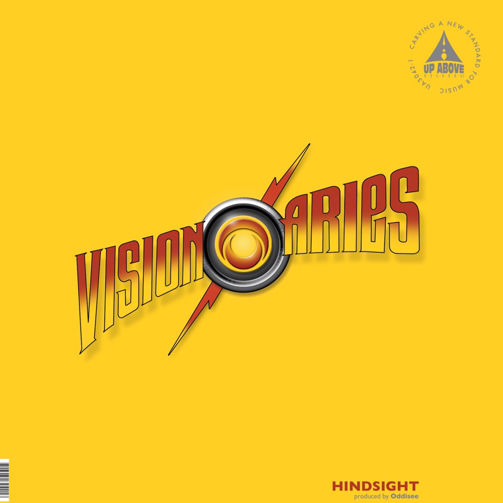 Обложка альбома «Hindsight» — Visionaries