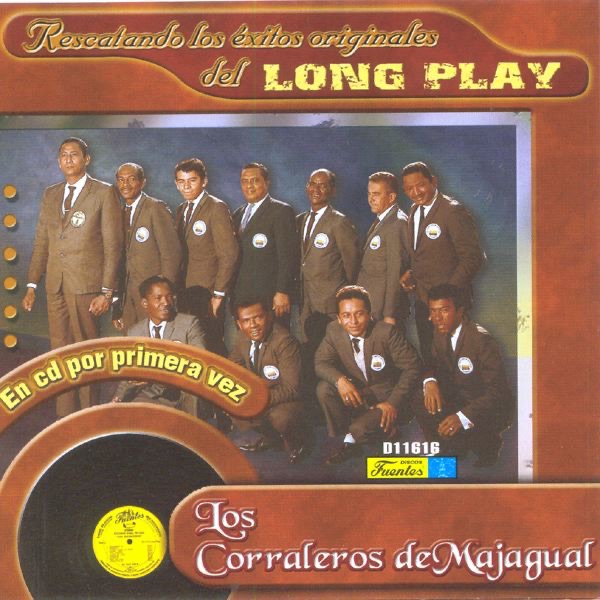 Los Éxitos Originales del Long Play: Los Corraleros de Majagual