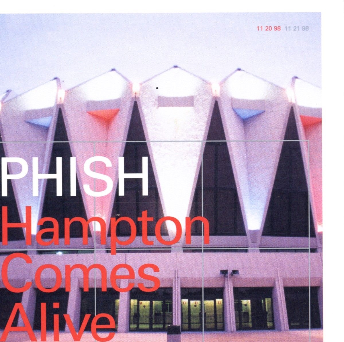 Hampton Comes Alive (Live)