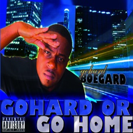 Don't Give A Damn (feat. G.G., Keezy Key, A-One and A.S.T.) Gohard Boegard