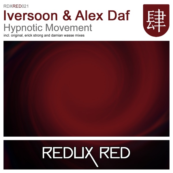 Hypnotic Movement - Single