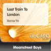 Last Train To London