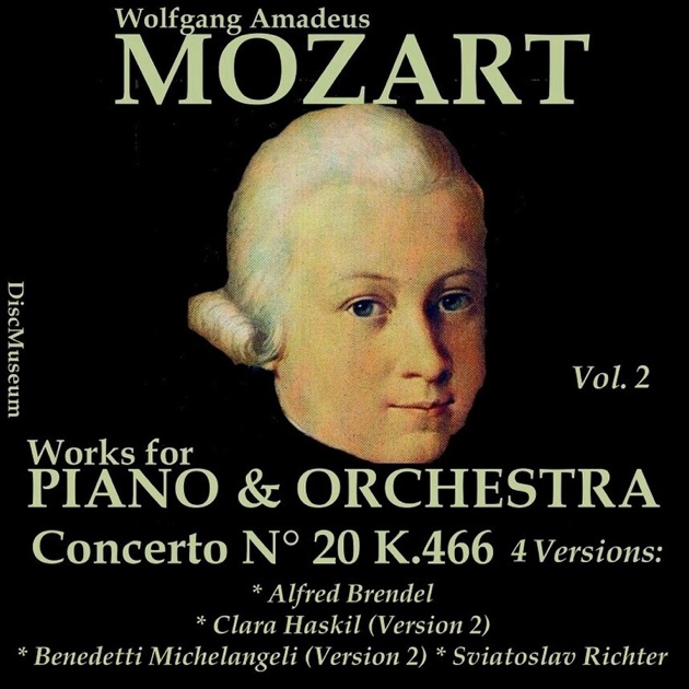 Mozart: The Complete Piano Concertos (Remastered) - Album by