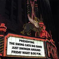 Sing, Sing, Sing — The Swing Cats Big Band