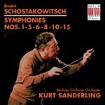 Kurt Sanderling & Berlin Symphony Orchestra - Symphony No. 5 in D Minor, Op. 47: IV. Allegro non troppo