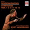 Symphony No. 1 in F Minor, Op. 10: II. Allegro - Kurt Sanderling & Berliner Symphoniker lyrics