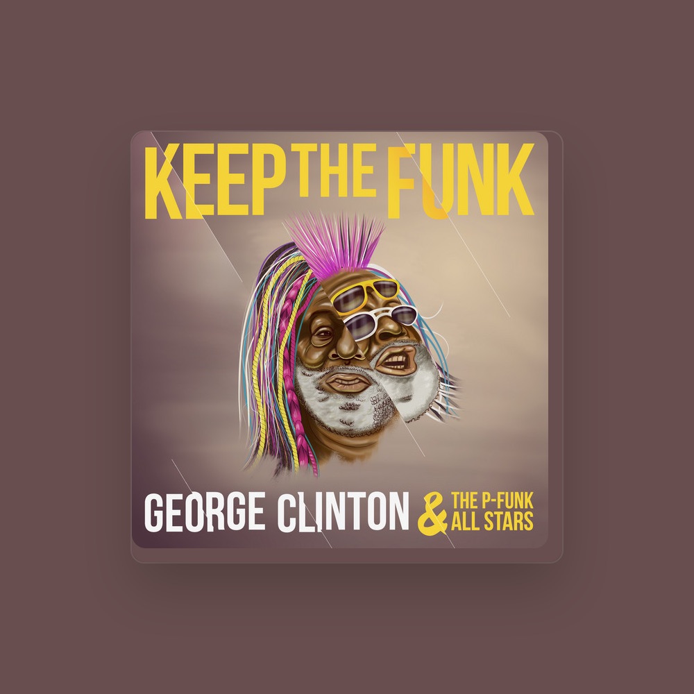 Фото George Clinton & The P-Funk All Stars