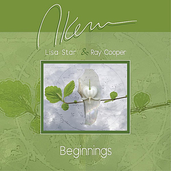 Обложка альбома «Akeru Beginnings - EP» — Lisa Star & Ray Cooper
