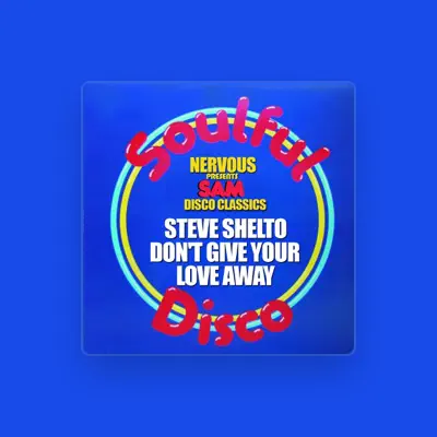 Listen to Steve Shelto, watch music videos, read bio, see tour dates & more!