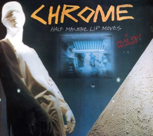 Half Machine Lip Moves + Read Only Memory