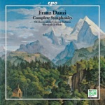 Orchestra della Svizzera Italiana & Howard Griffiths - Symphony in D Major, P. 218