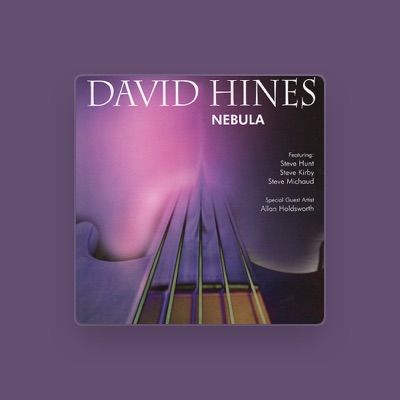 Listen to David Hines, watch music videos, read bio, see tour dates & more!