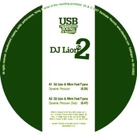 Sneaker DJ Lion & Mimi featuring MC Niggor