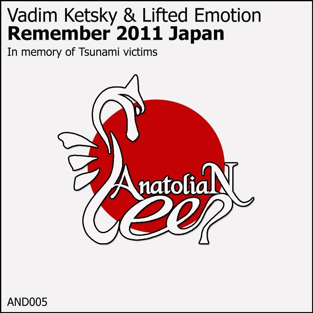 Remember Japan 2011 - Single