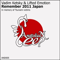 Remember Japan 2011 - Single - Vadim Ketsky