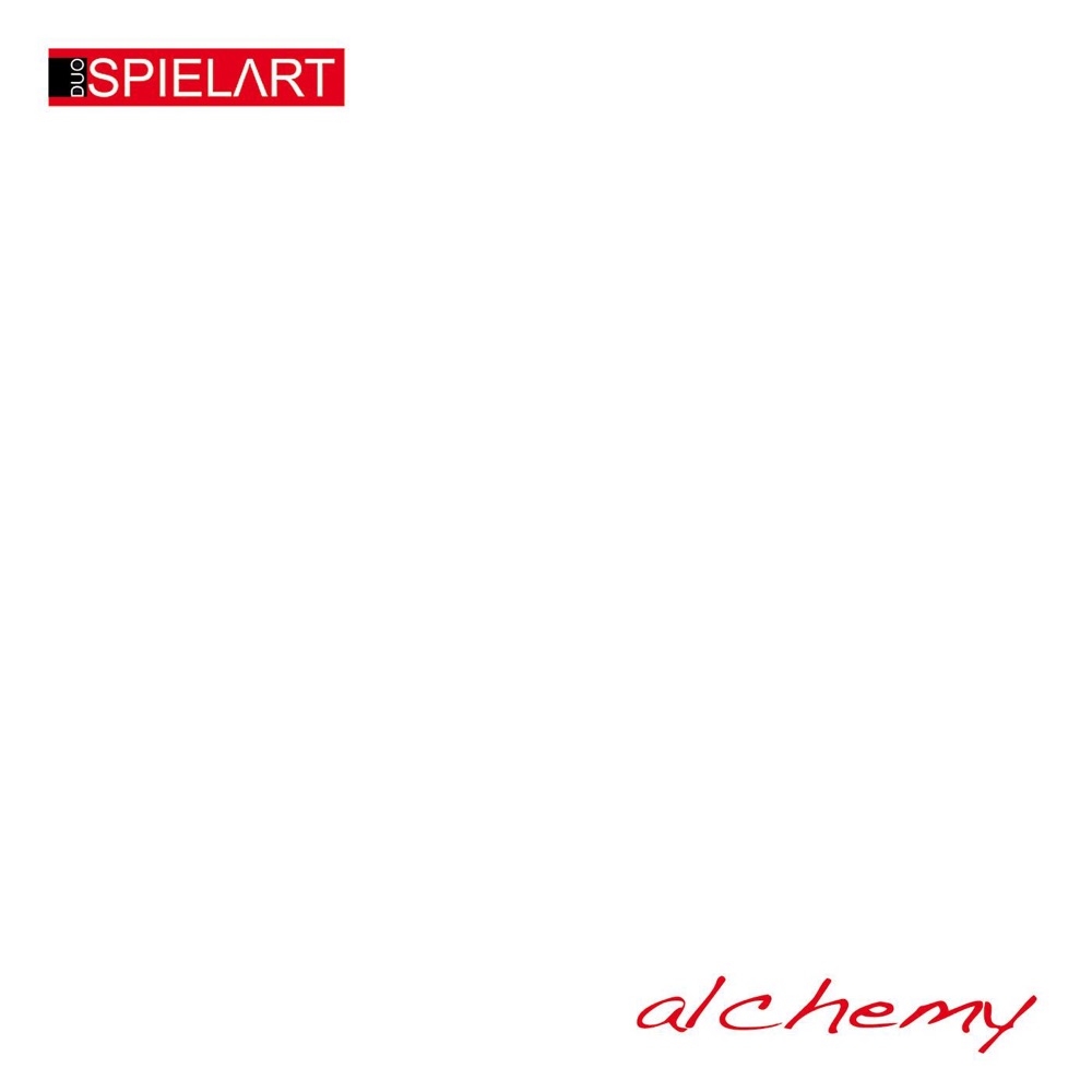 Обложка альбома «Alchemy» — SpielART
