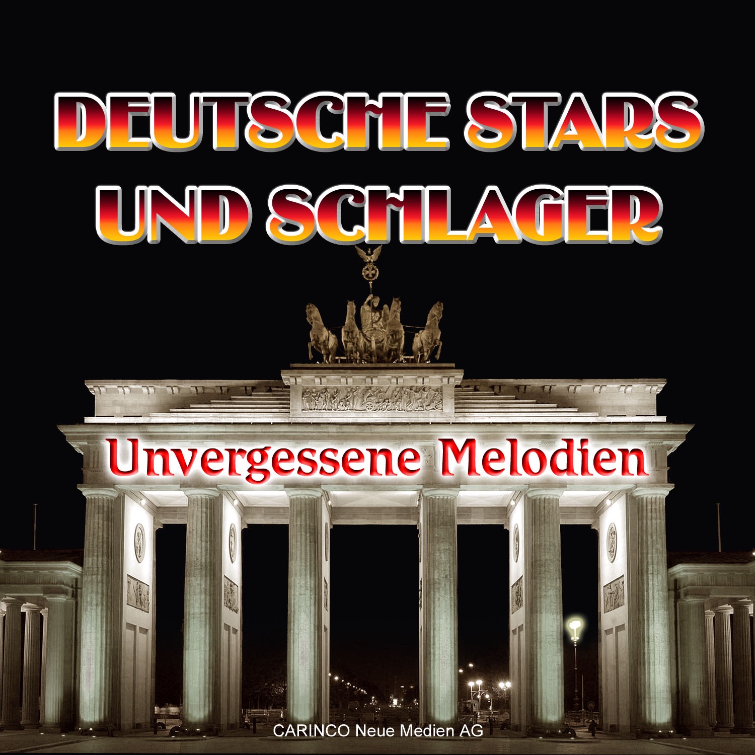 Deutsche Schlager Vol. 1