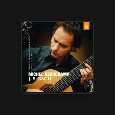 Listen to Michel Beauchamp, watch music videos, read bio, see tour dates & more!