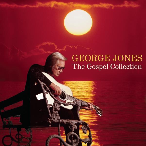 GEORGE JONES & PATTI PAGE - Precious Memories - Single