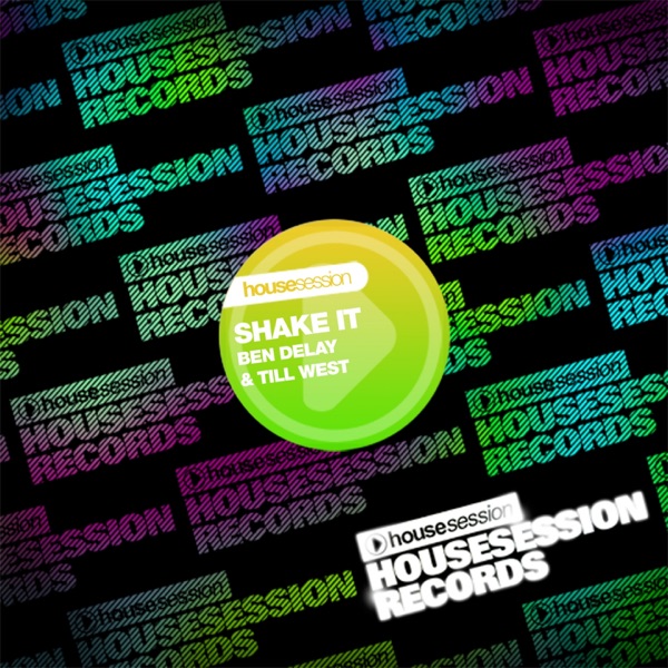 Shake It (Remixes) - EP