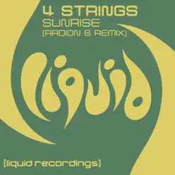 Sunrise (Radion 6 Remix) [Radion 6 Remix] - Single - 4 Strings