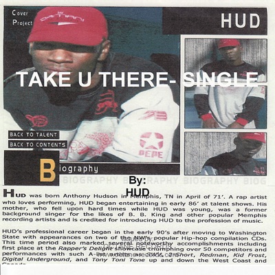 Take U There - Single