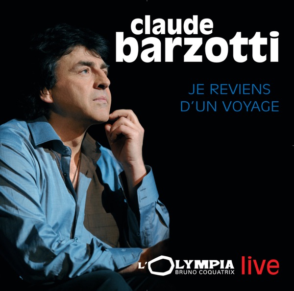 Je reviens d'un voyage (Live à l'Olympia) artwork