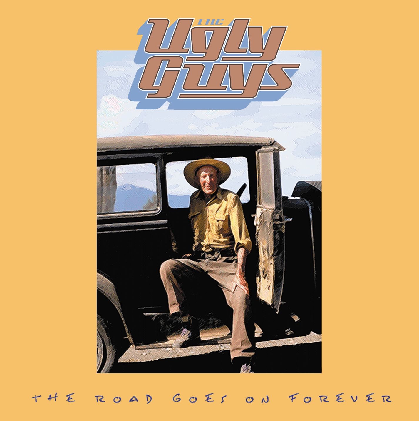 The Road Goes On Forever