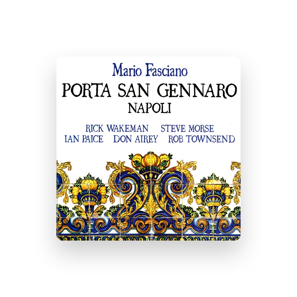 Фото Mario Fasciano