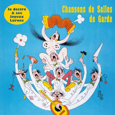 Jo Destré & ses Joyeux Lurons - Sur la Colline